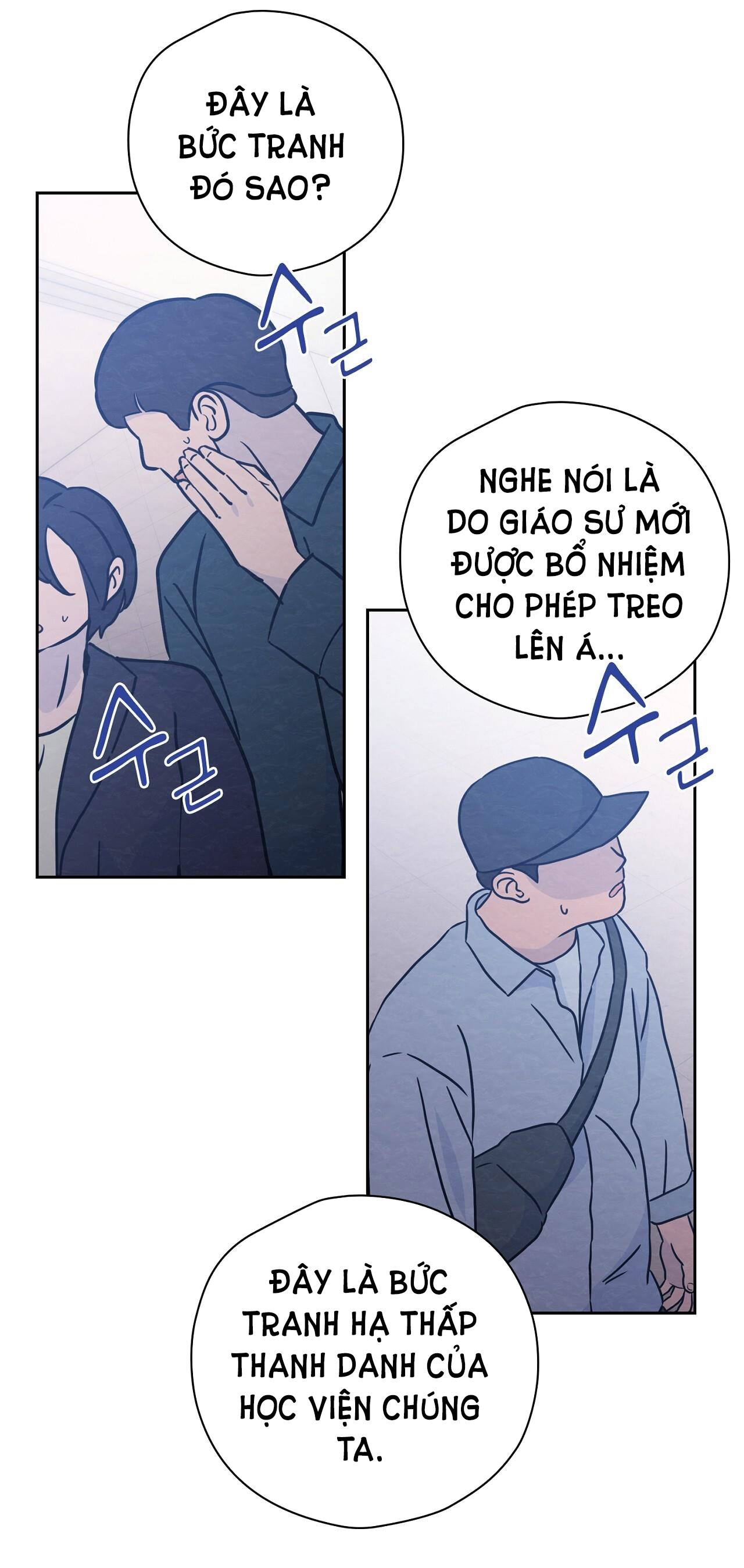 Trốn Thoát Khỏi Gã Thợ Săn chapter 27.1 - Trang 30