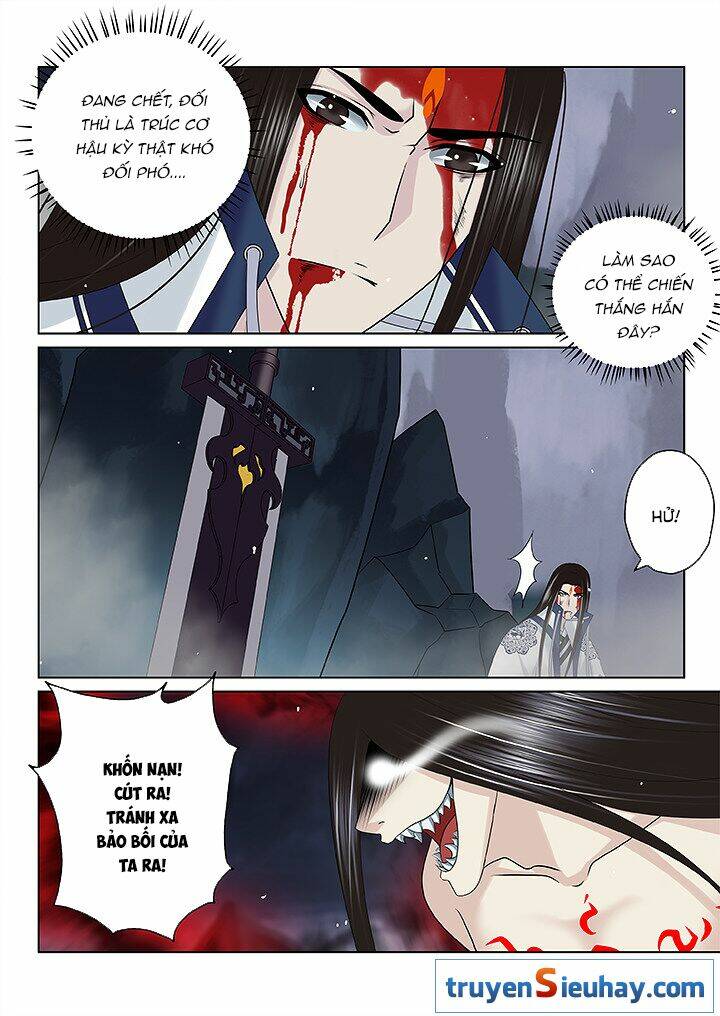 thiên thanh chapter 127.4 7