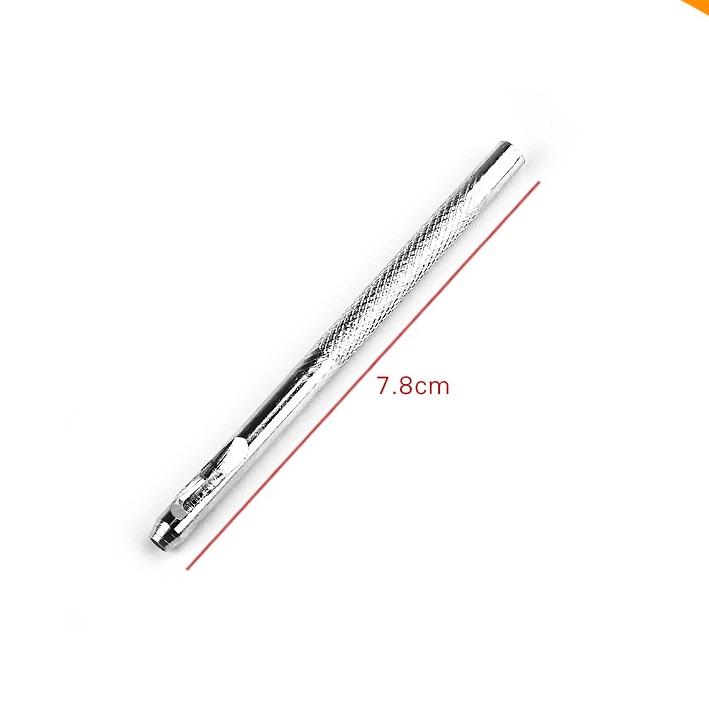 Đinh Đục Lỗ Thắt Lưng Da, dây da đồng hồ 2.5 3.0 3.5 4.0 mm