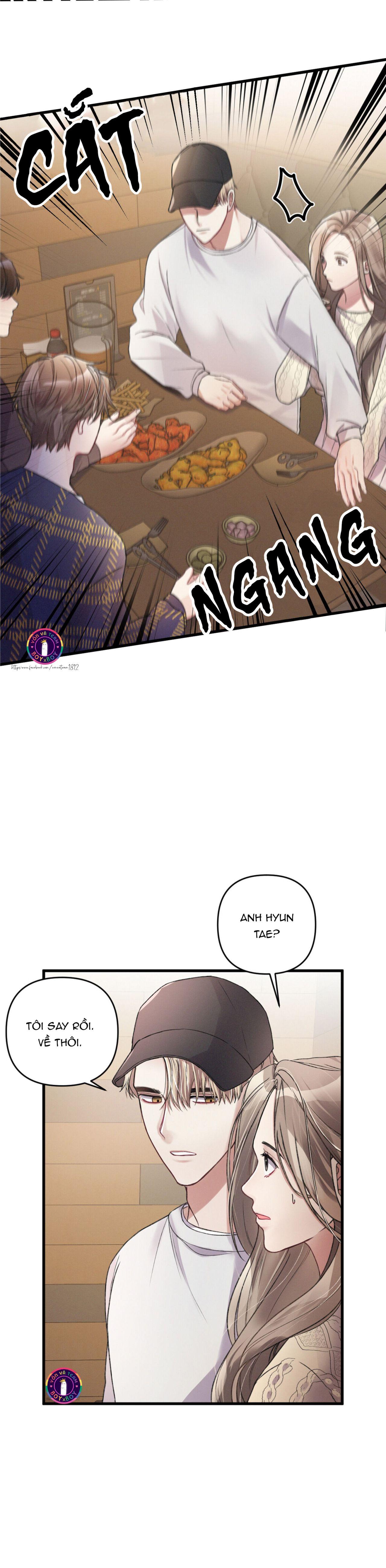 cuộc sống thường nhật của trị liệu viên hạng b chapter 4 24