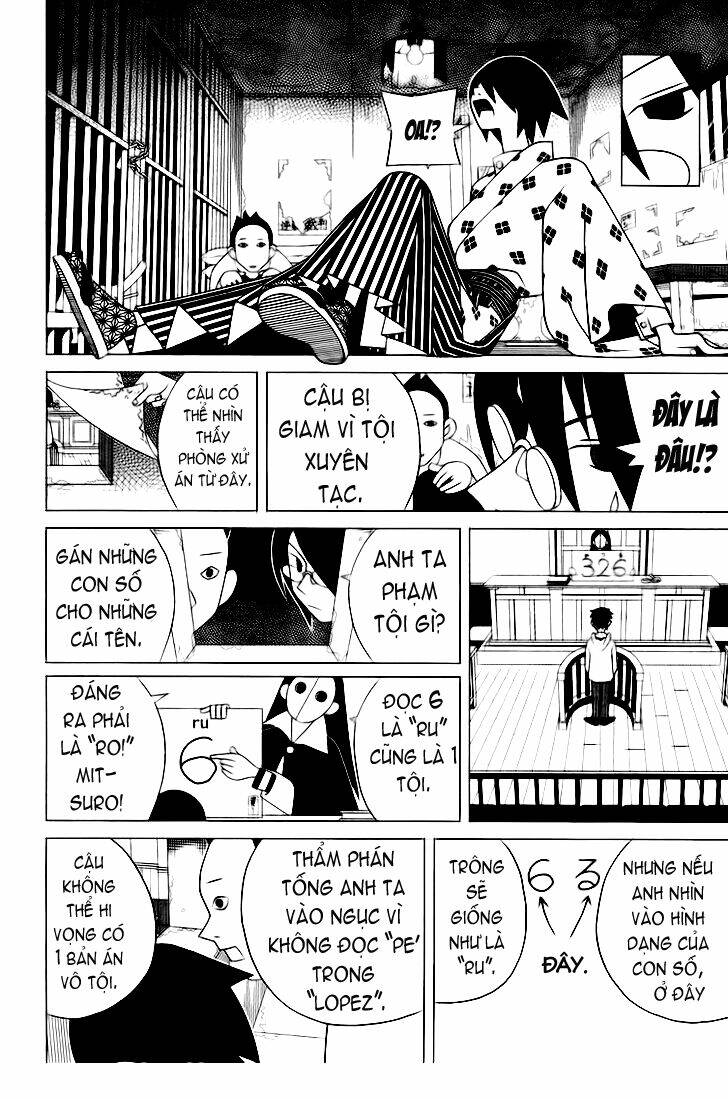 sayounara, zetsubou-sensei chapter 84 10