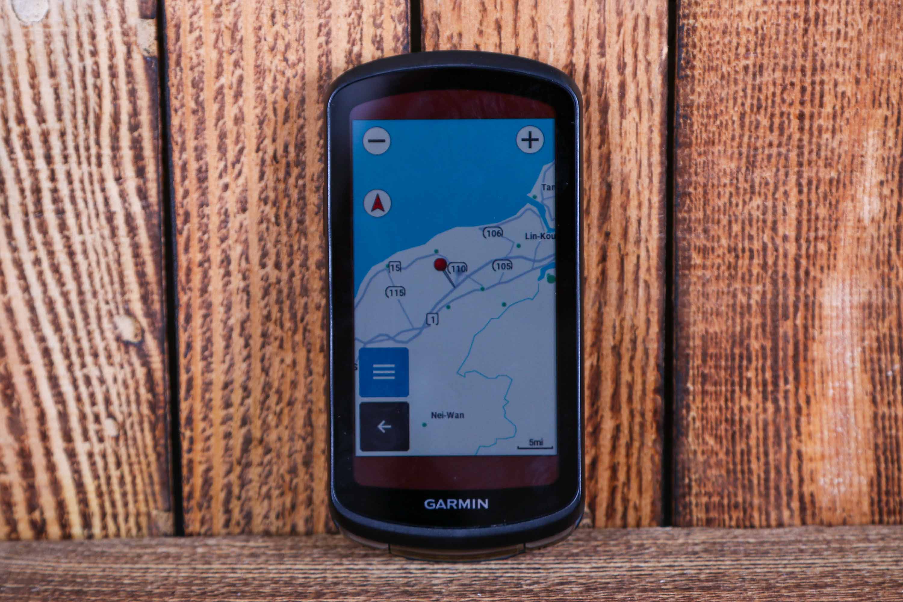 Thiết bị định vị gắn xe đạp Garmin Edge 1040 , GPS, SEA - Hàng chính hãng