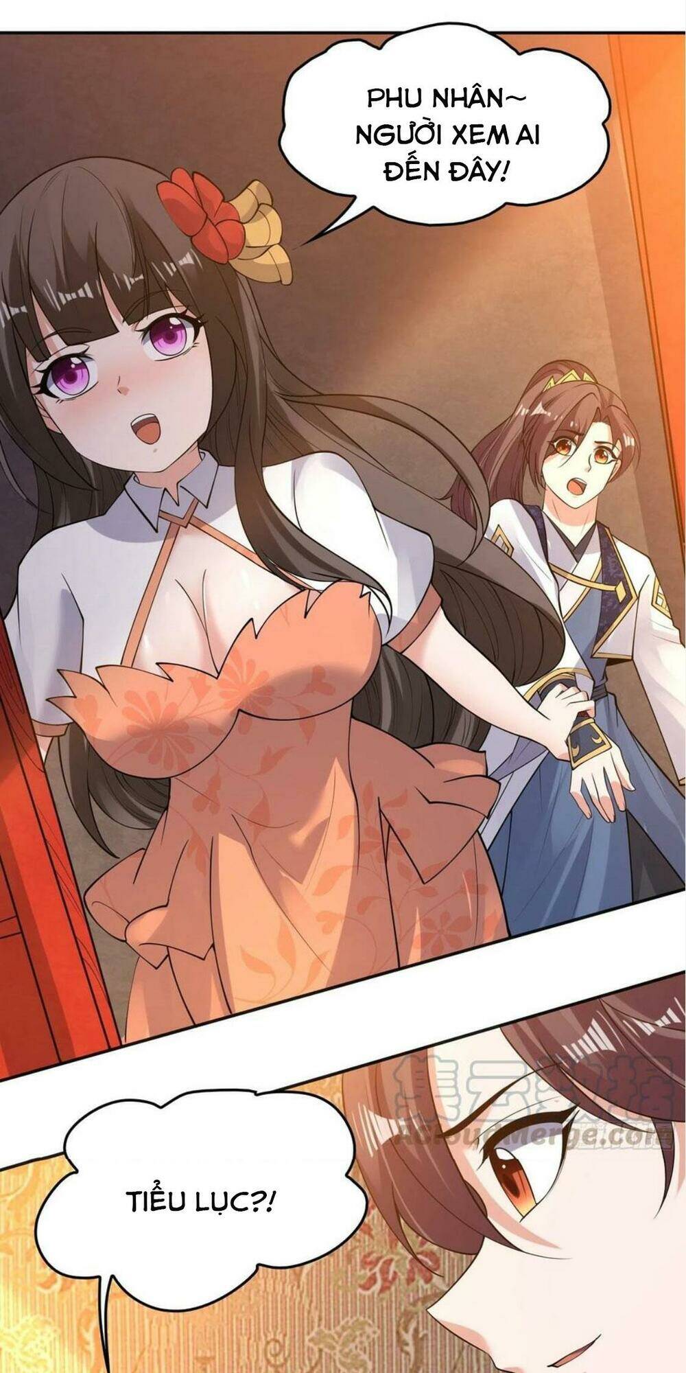 giáng thần chiến ký chapter 127 2