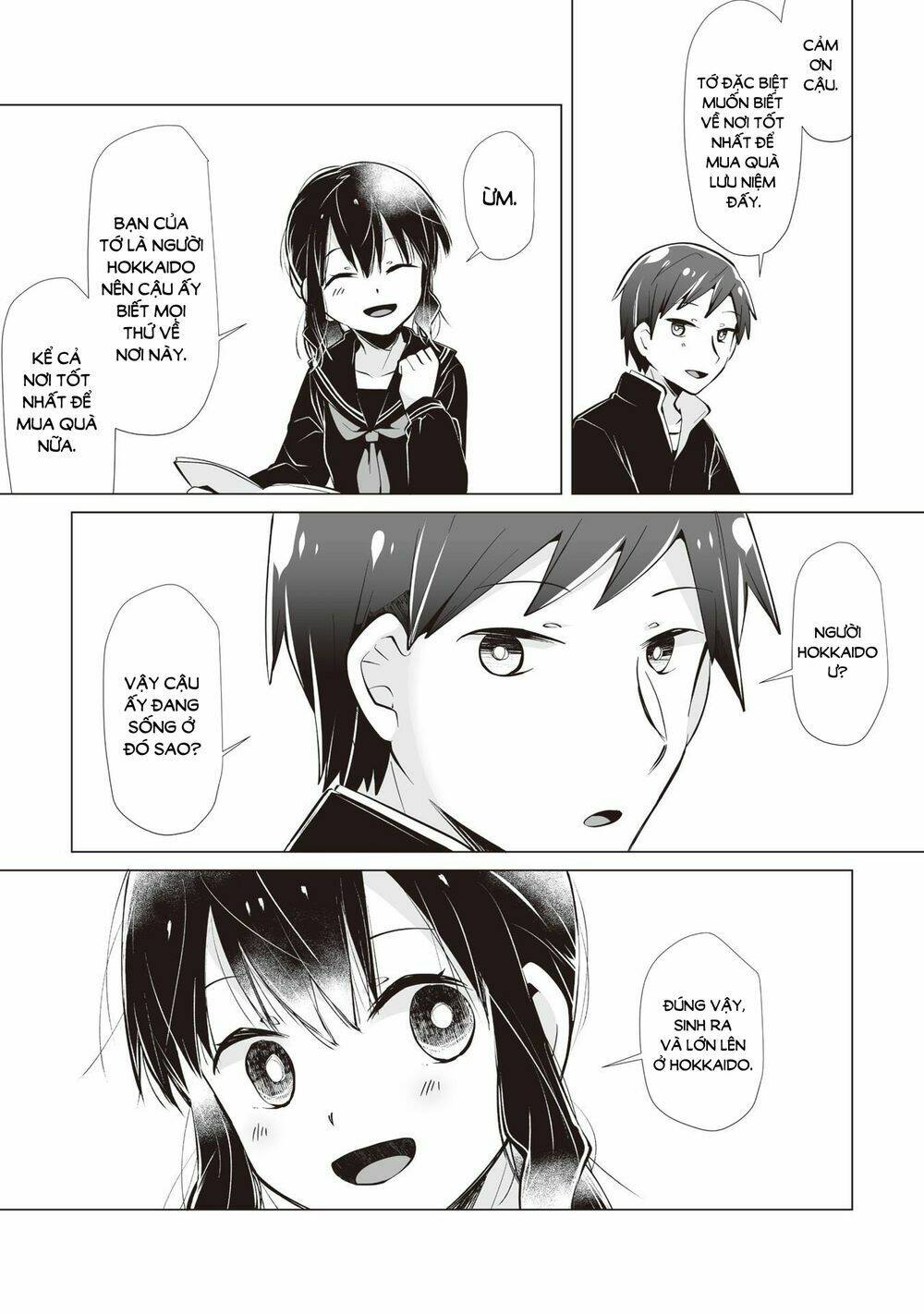 tonari no seki no satou-san chapter 9 19