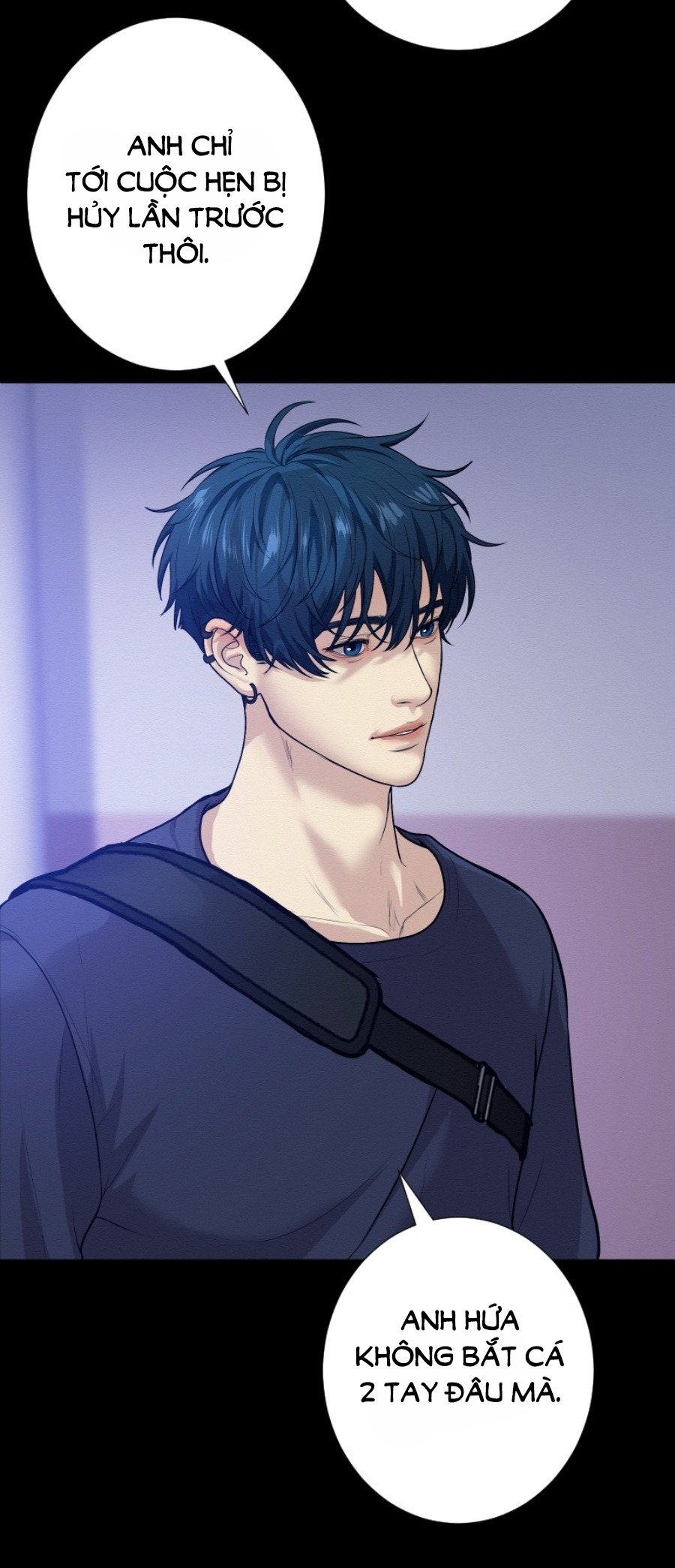 tôi đang hẹn hò với anh chàng điên loạn chapter 26 51