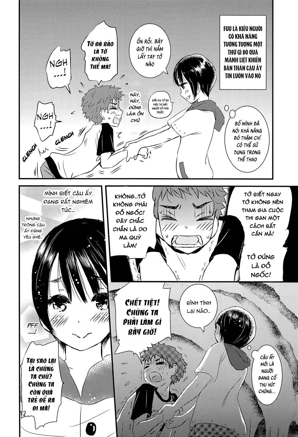 oneshot hỏny chapter 74.1 10