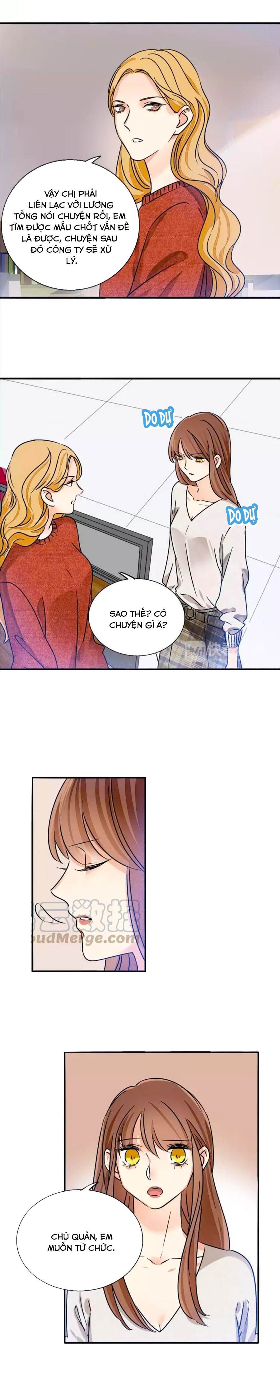 mùi hương lãng mạn chapter 50 6