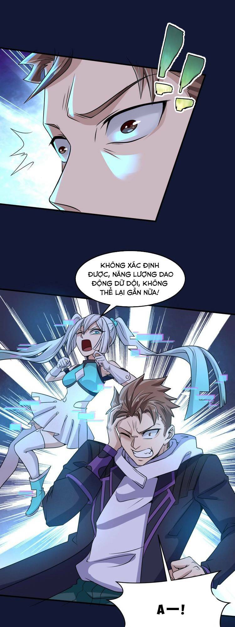 người chặn xuyên không chapter 54 7