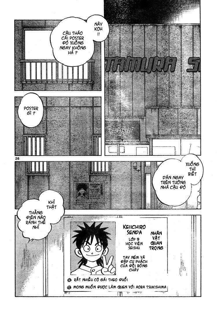 trò chơi vượt qua thử thách chapter 11 25