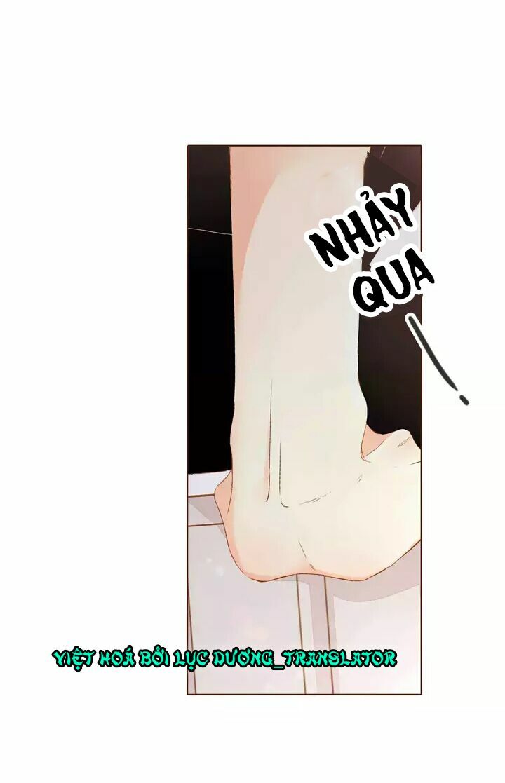 Tình yêu là màu hoa anh thảo chapter 29.3 31