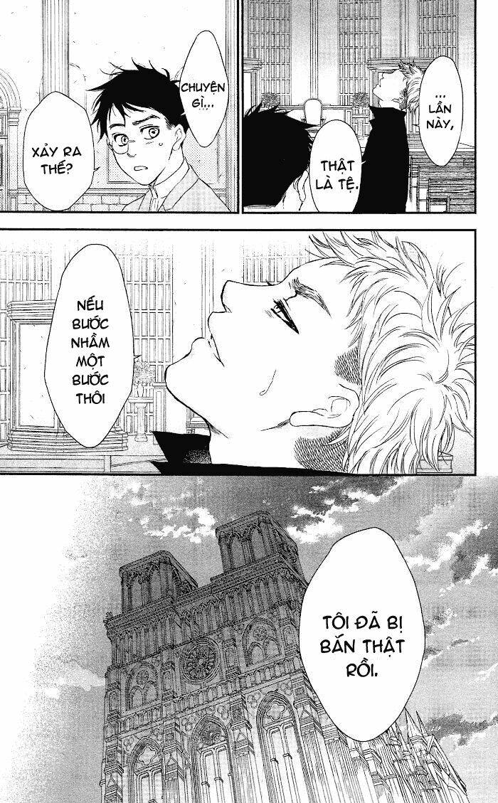 sayonara sorcier chapter 9 28