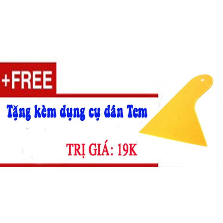 Bộ Tem Dán Sườn Xe D-241
