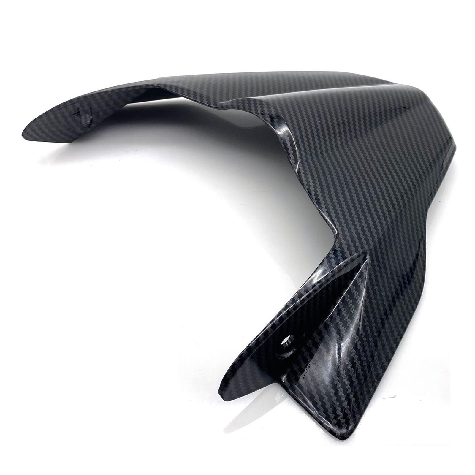 Replacement Motorcycle Windscreen Fit for   FZ09 SP 2017-2020