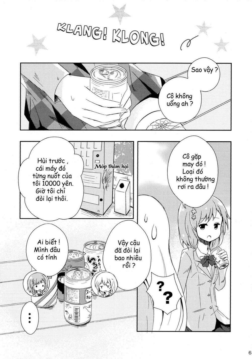 q & a (to aru kagaku no railgun doujinshi ) chapter 1 7