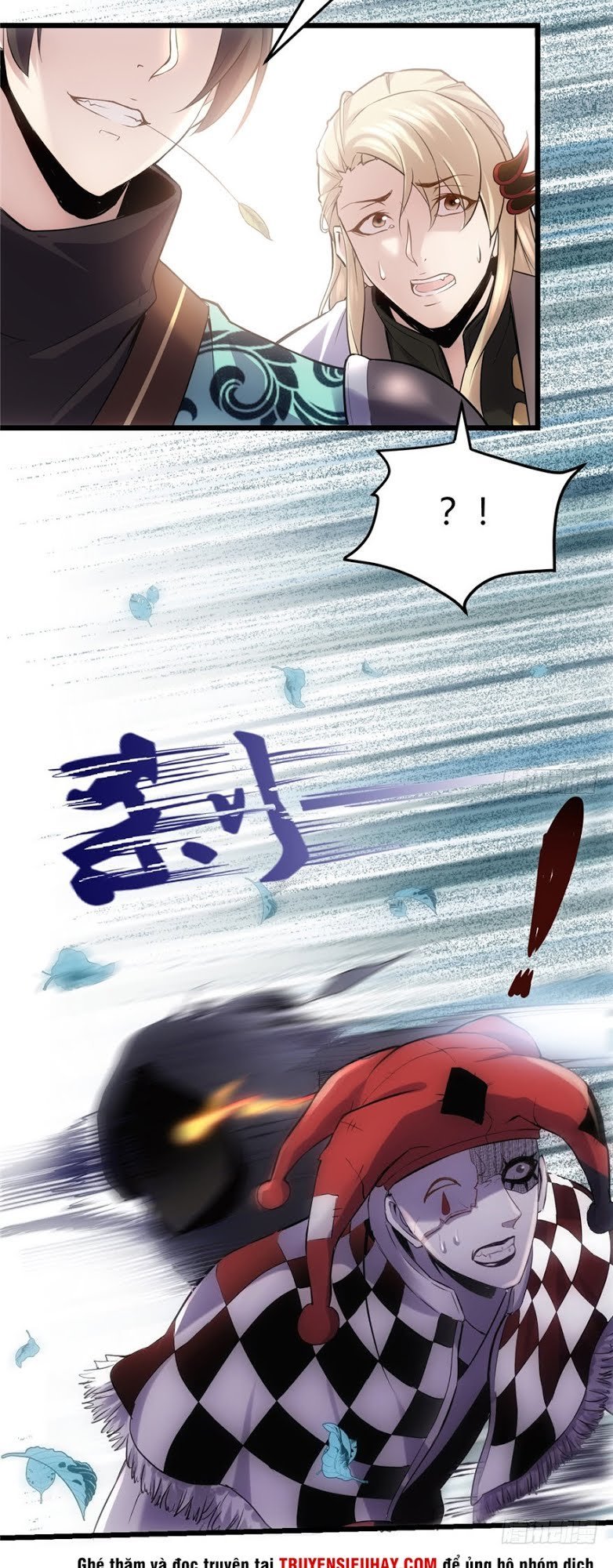 huyền kính tư chapter 1 30