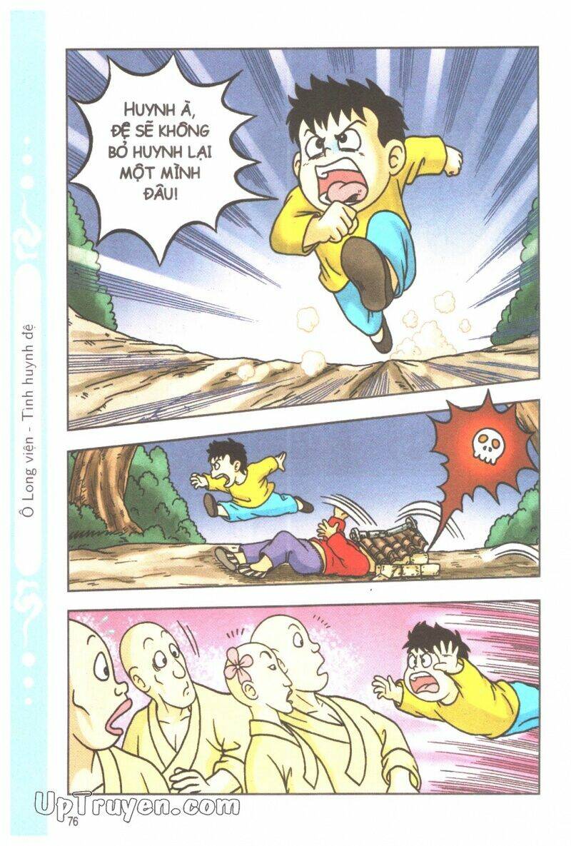 ô long viện tình huynh đệ chapter 4.3 17