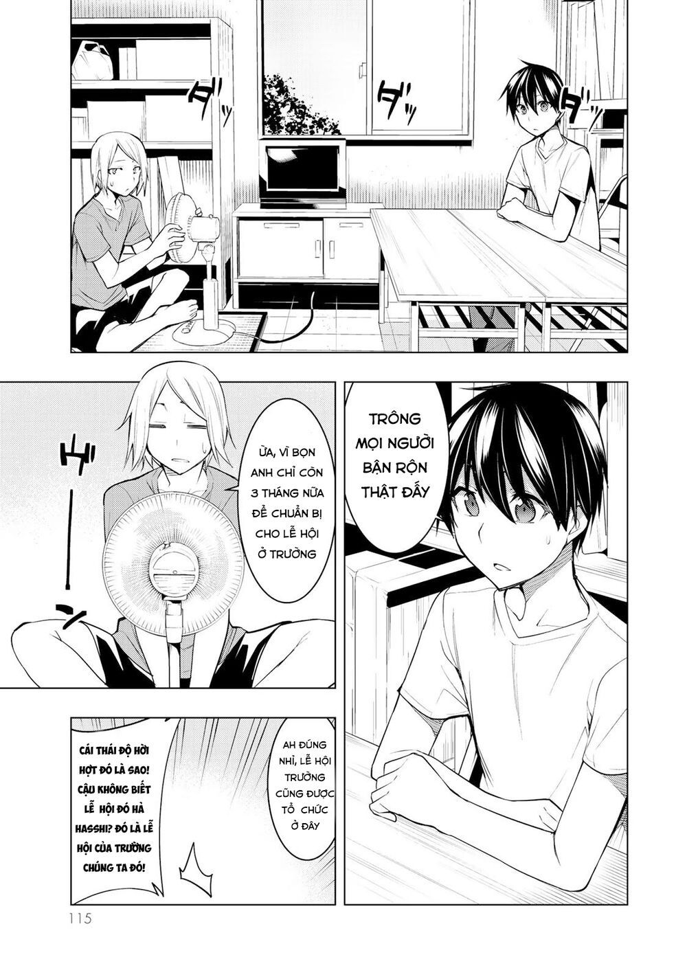 remake our life! chapter 13 3