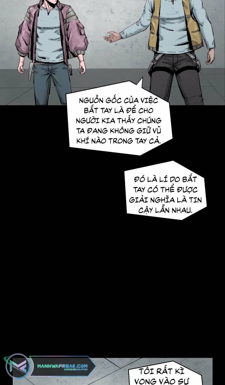 mật mã mê cung chapter 13 50