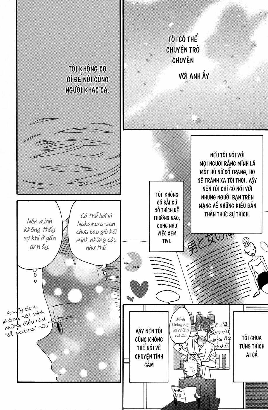 ngôi nhà mặt trời chapter 25 19