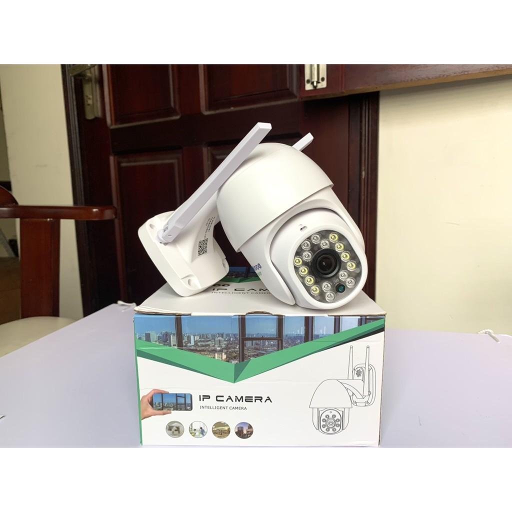 Camera IP Yoosee Ngoài Trời PTZ MINI Xoay 360° FULLHD 2.0 Mpx  (1920x1080) Siêu Nét  - Hàng nhập khẩu