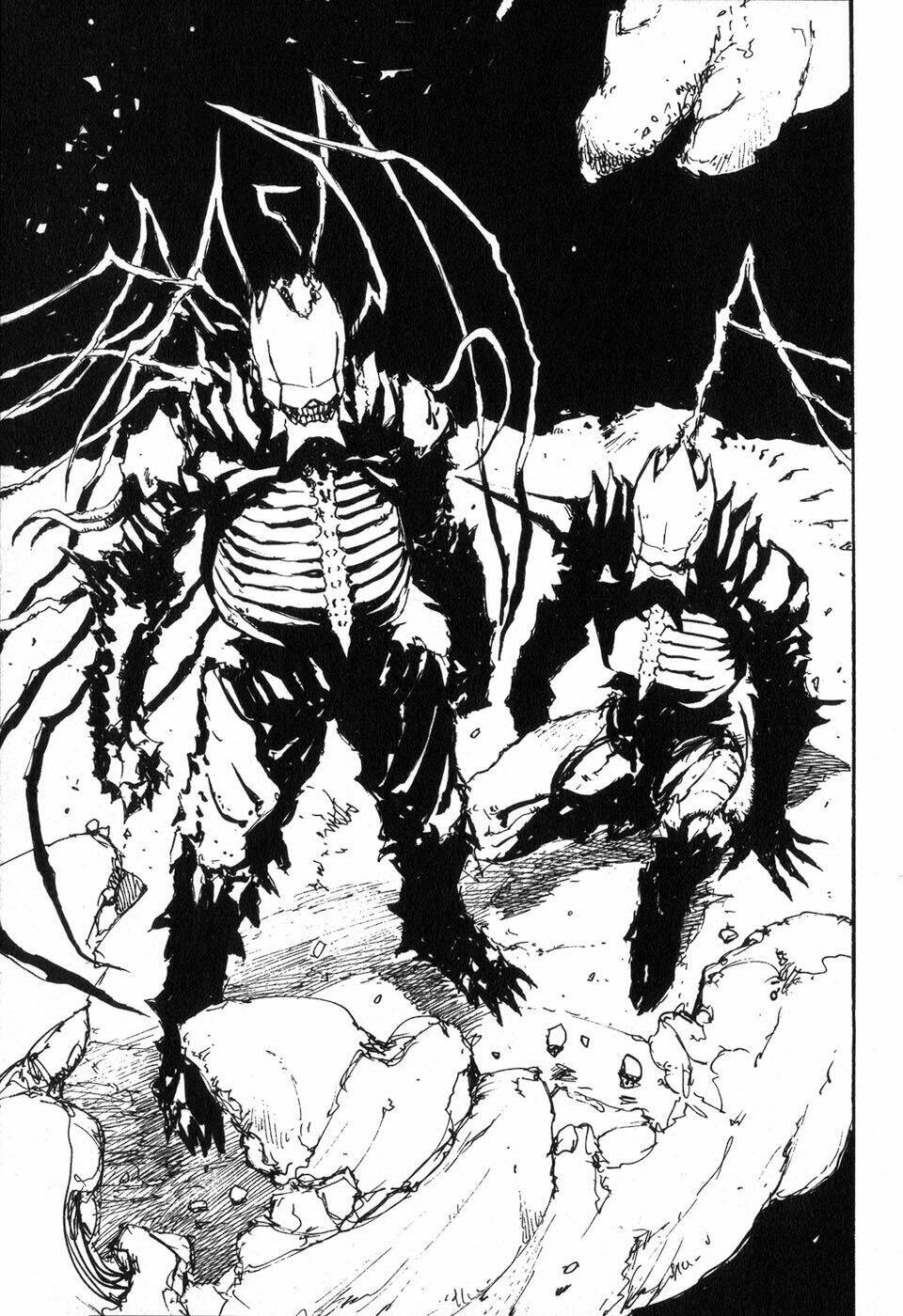 gauna biến hình chapter 11 29