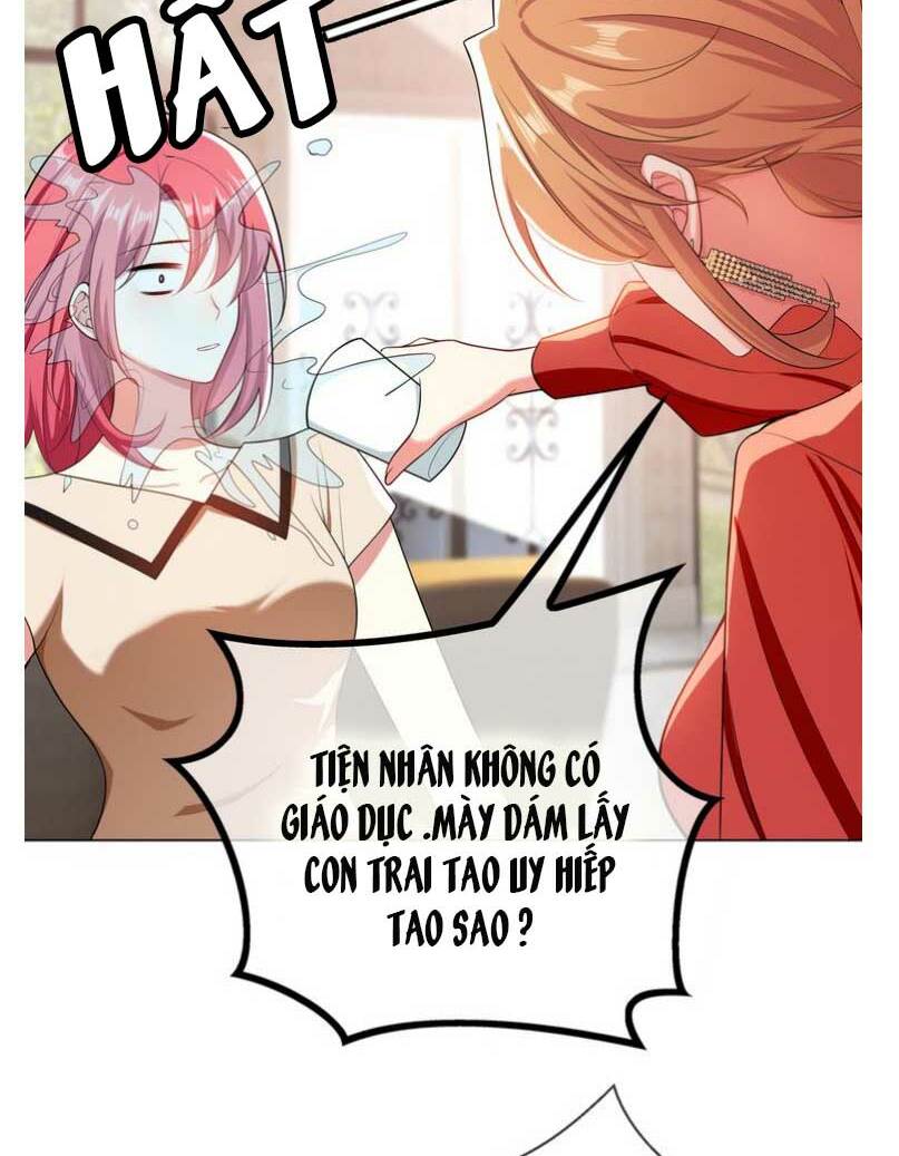 cô vợ nhỏ nuông chiều quá lại thành ác!! chapter 196.2 20