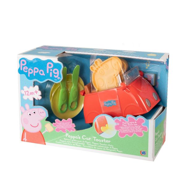 Đồ chơi PEPPA PIG Máy nướng bánh của Peppa Pig 1684560INF