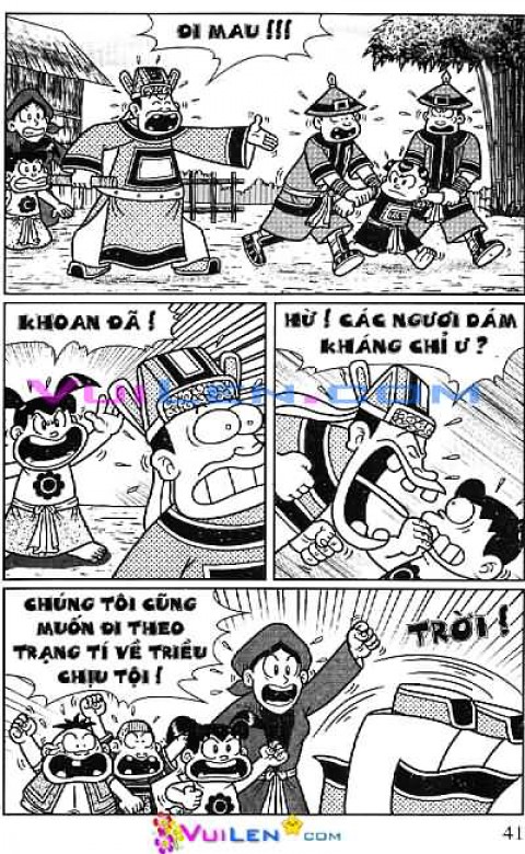 thần đồng đất việt chapter 136 38