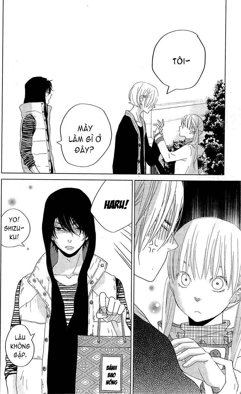 tonari no kaibutsu-kun chapter 27 27