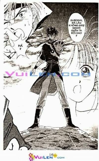 quyển sách kỳ bí chapter 11 17