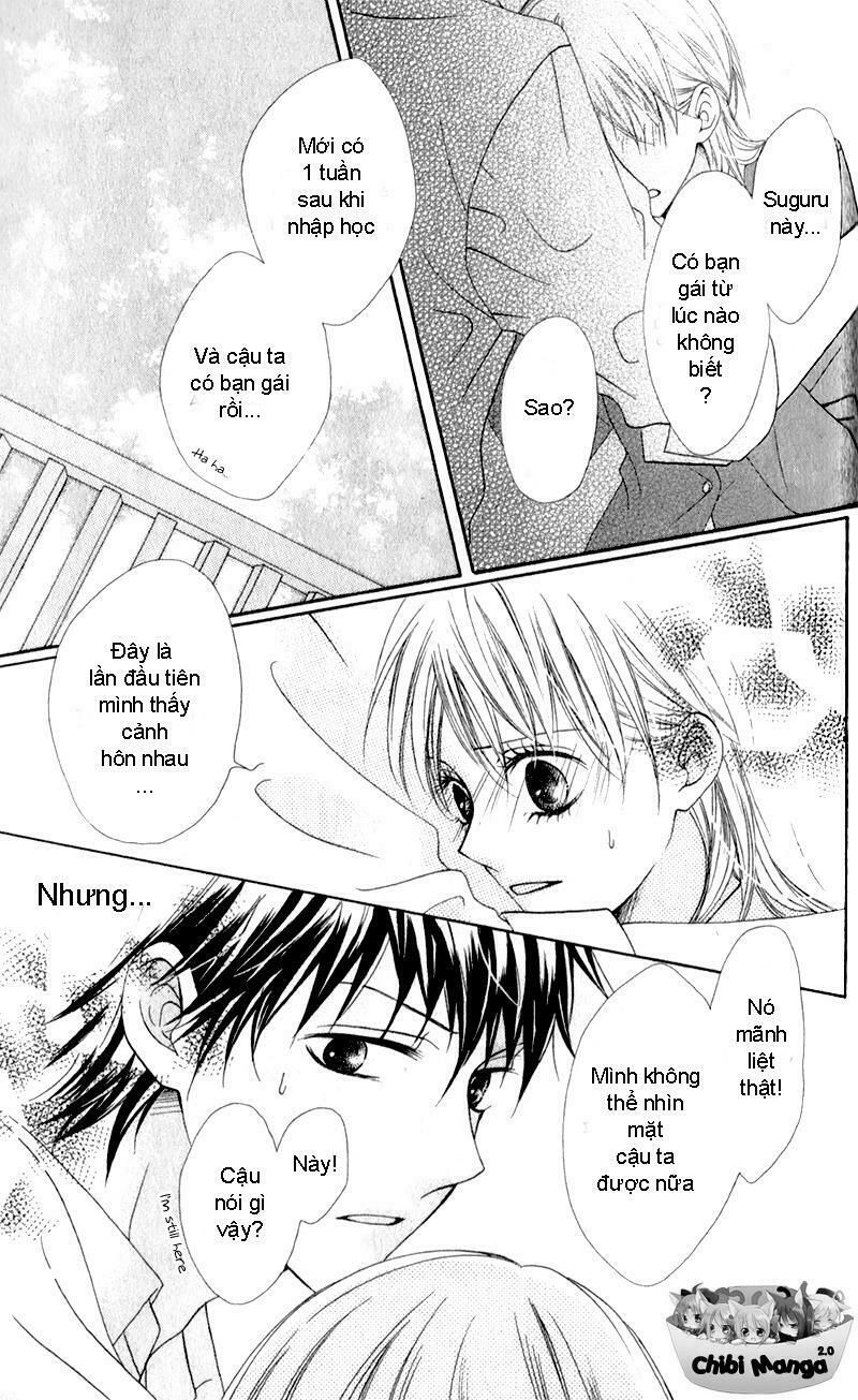 kiss made no kyori chapter 1 37