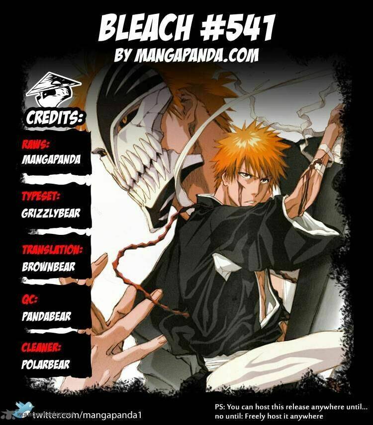 thần chết ichigo chapter 541 21