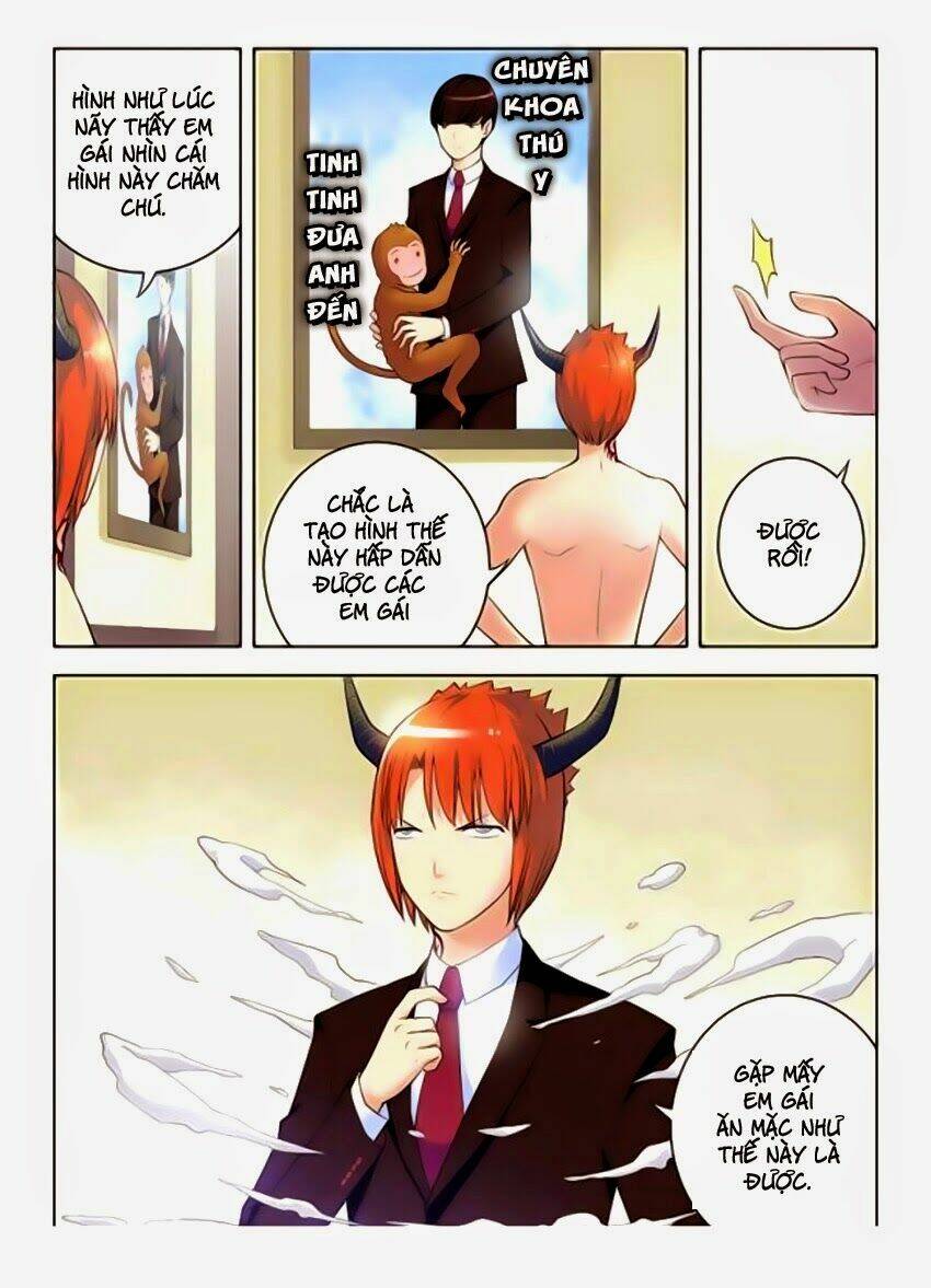 vương bài ngự sử chapter 28 3