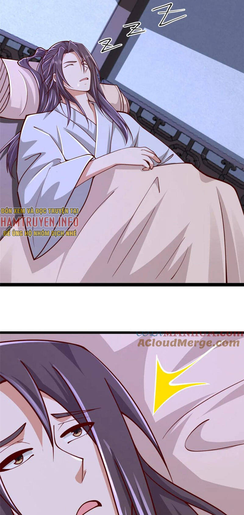 người nuôi rồng chapter 357 5