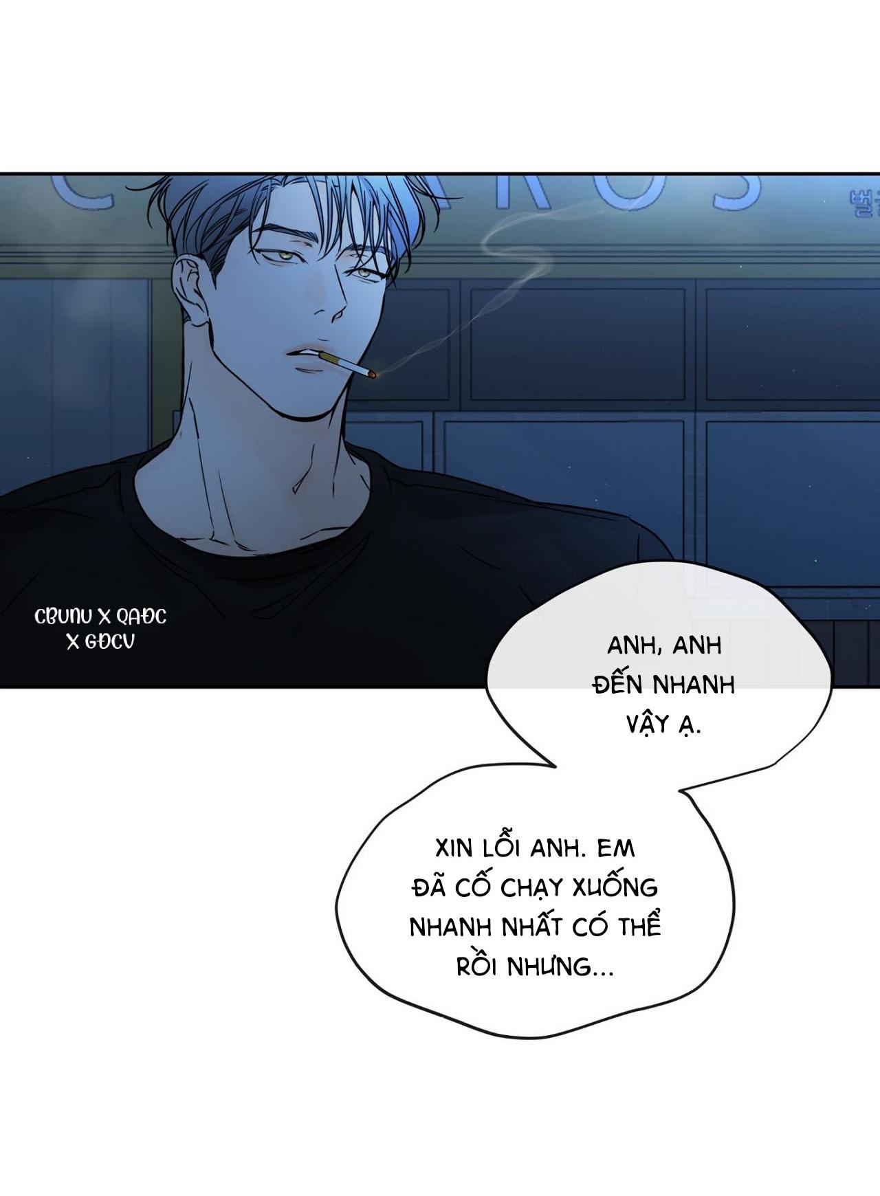 hạ cánh cuối chân trời chapter 13 11