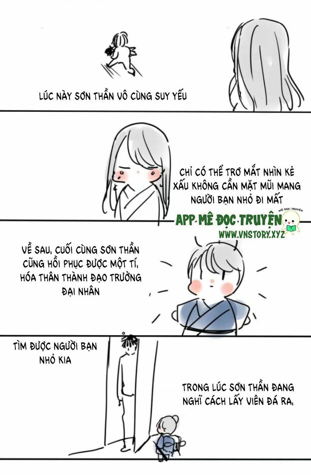 đạo trưởng đại nhân đến nhà chapter 13 6