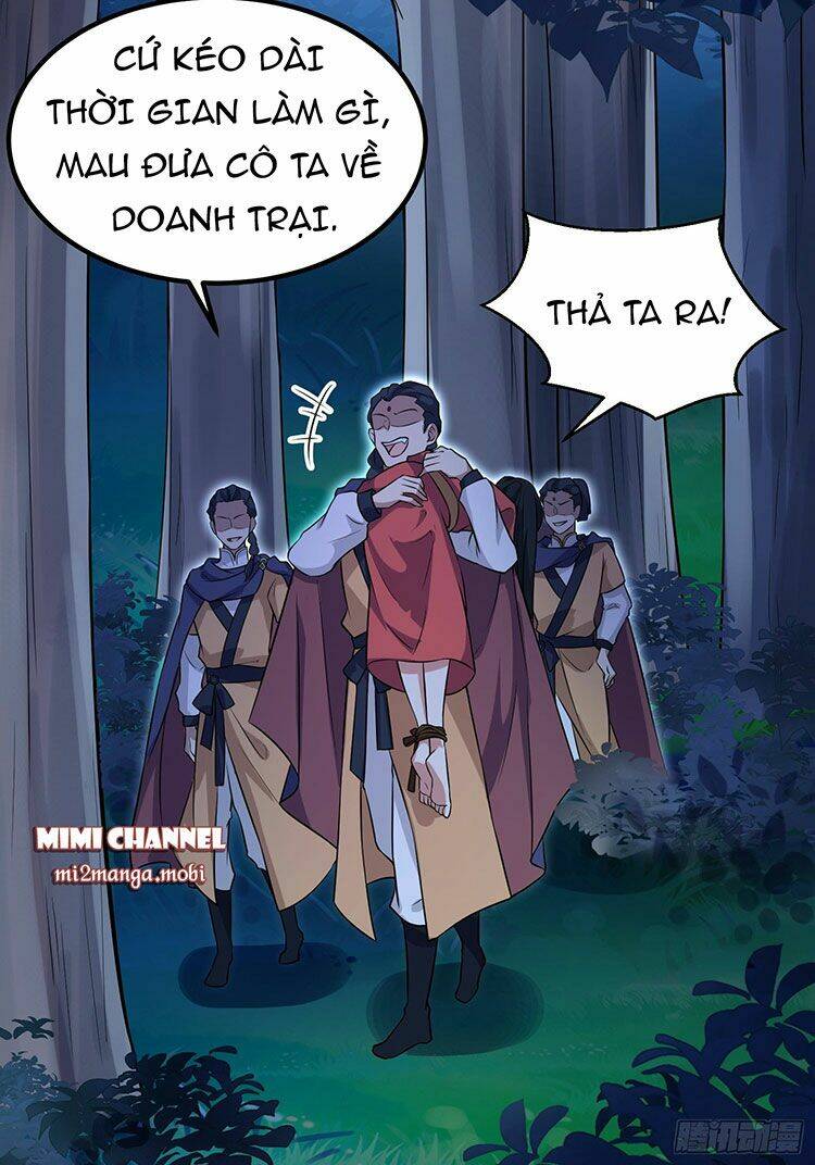 hoạn phi thiên hạ chapter 74 11