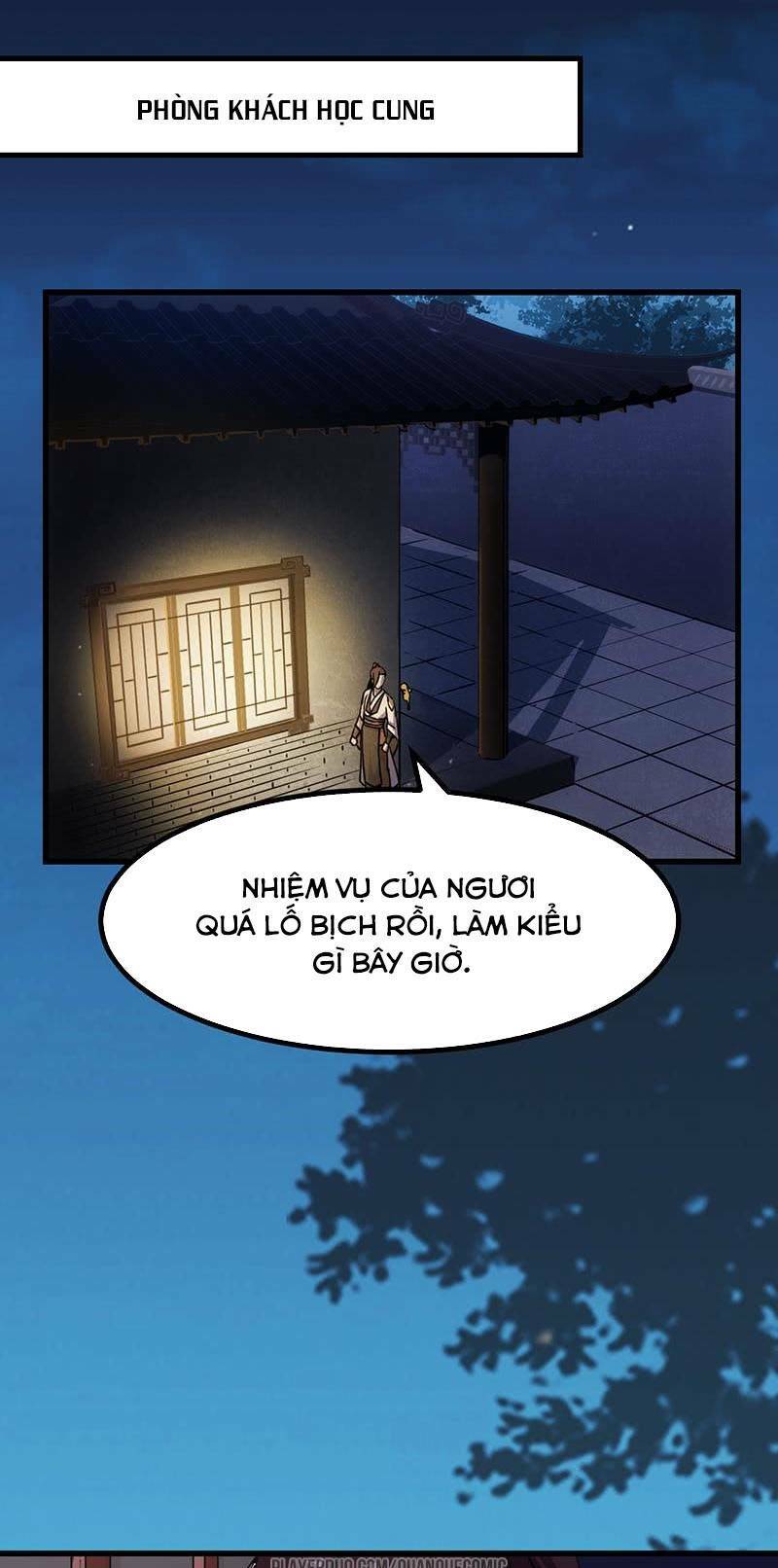 hệ thống thần long nghịch thiên chapter 14 3
