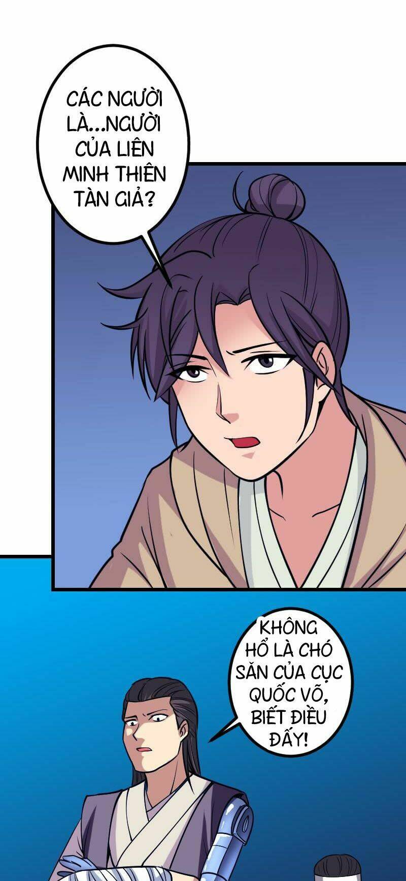 ngưu thư cung ứng thương chapter 129 9