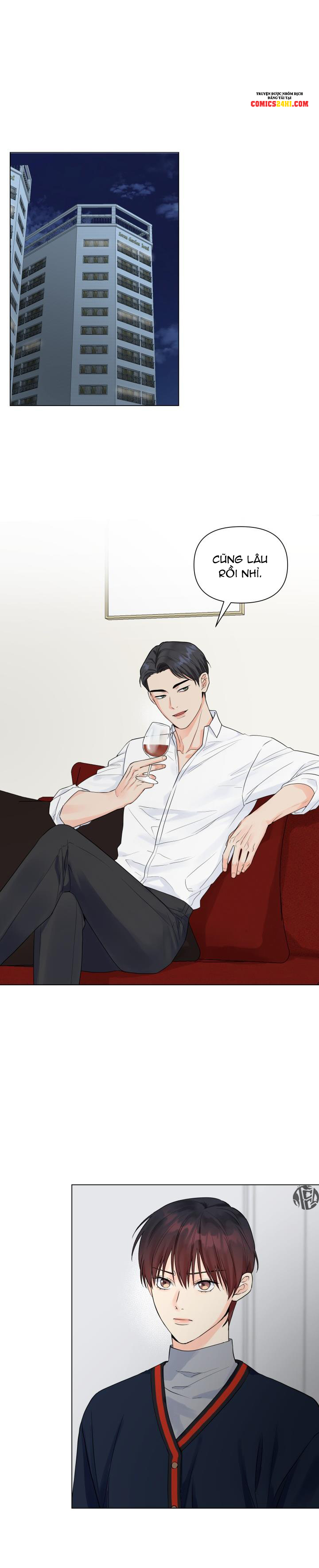 thủ hoa chapter 23 2