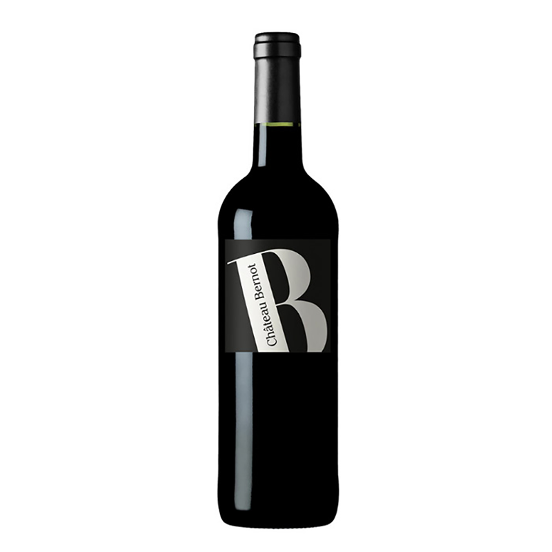 Rượu Vang Đỏ AOC Bordeaux Château Bernot