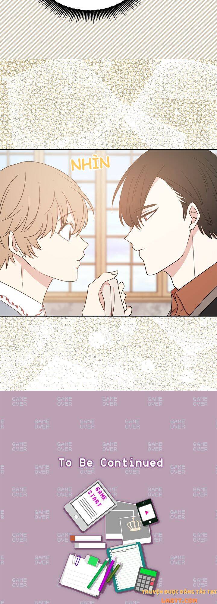 tôi sẽ đi đến cùng với hoàng đế chapter 28 31