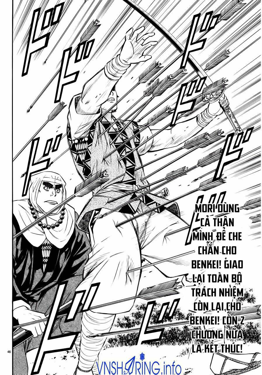 thiếu niên vương phần 2 chapter 91 46