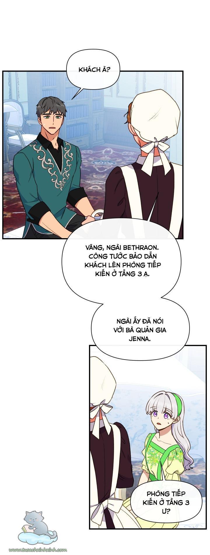 công nương khế ước của gia tộc công tước quái vật chapter 79 19