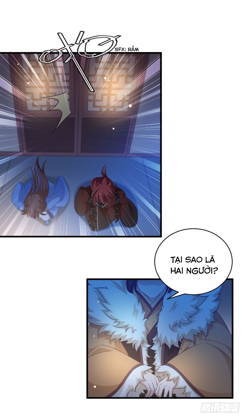 trò chơi trừng phạt chapter 22 11