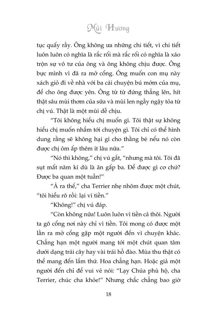 Mùi Hương