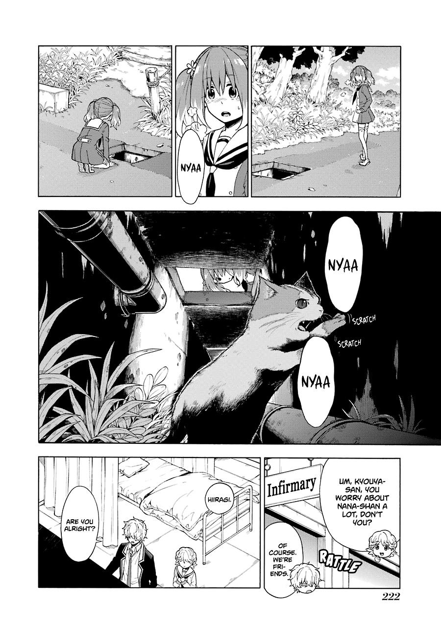nana vô năng chapter 11 1