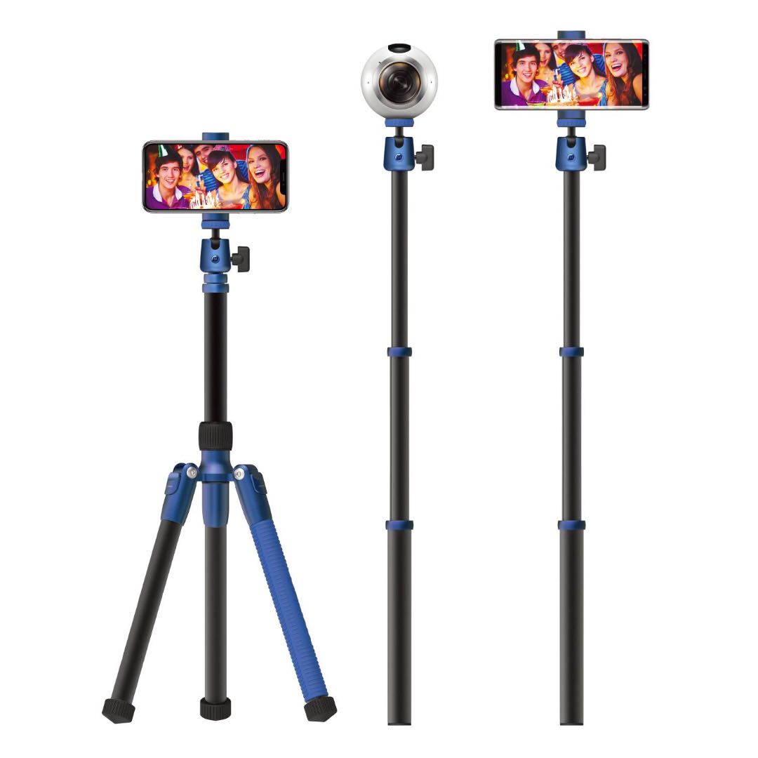 Chân máy Tripod Hero - Hàng chính hãng MOMAX