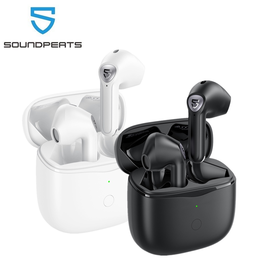 Tai nghe Bluetooth True Wireless Soundpeats Air3 - Hàng chính hãng