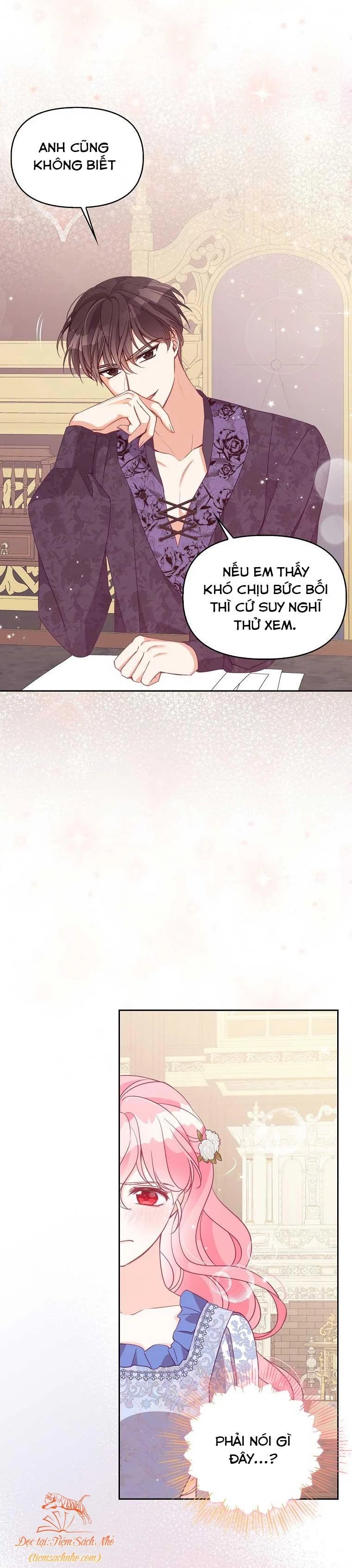 em gái cưng của đại công tước phản diện chapter 79.5 13